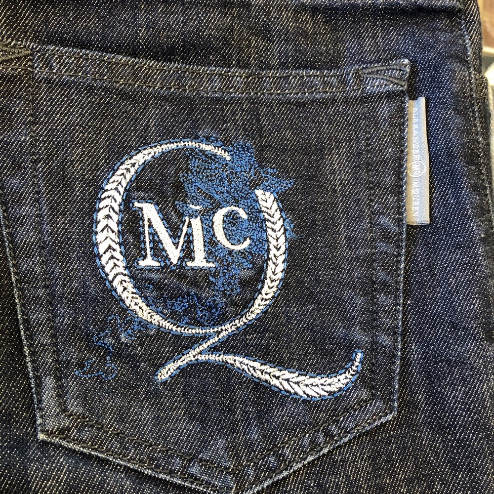 Alexander McQueen jeans